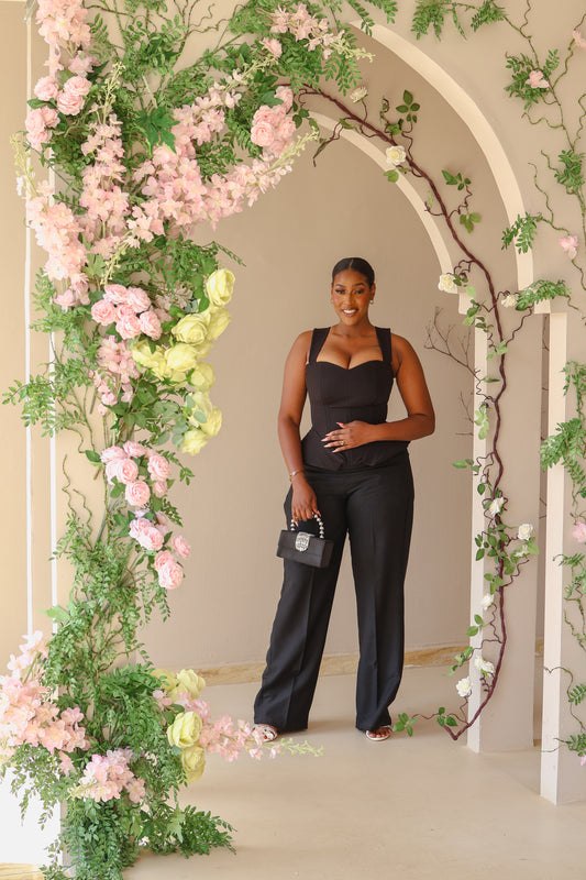 Bimbo Corset & Pants